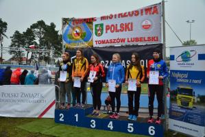 Torowe Mistrzostwa Polski w jeździe szybkiej na wrotkach. Sukcesy tomaszowian 